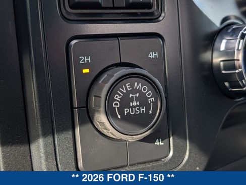 New 2026 Ford F150 STX w/ Equipment Group 200A AWD/4WD image 55