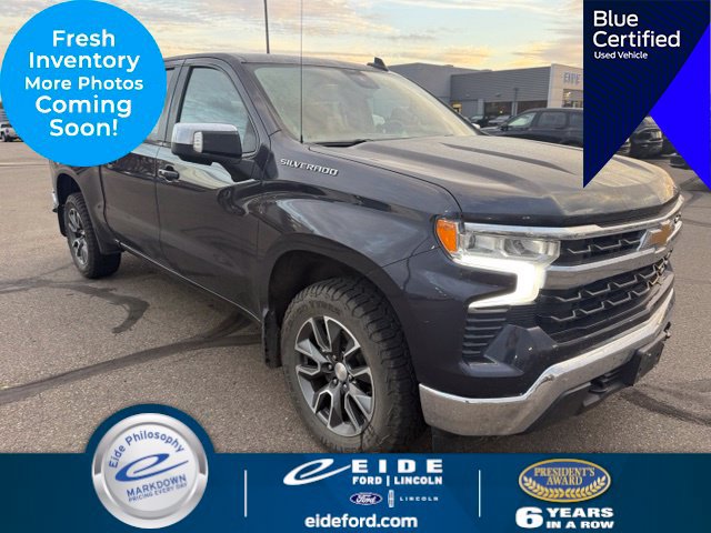 Used 2023 Chevrolet Silverado 1500 LT w/ All Star Edition Plus AWD/4WD image 1