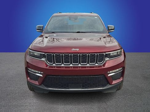Used 2025 Jeep Grand Cherokee Limited AWD/4WD image 2