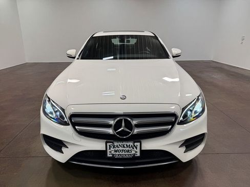 Used 2017 Mercedes-Benz E 300 4MATIC image 41