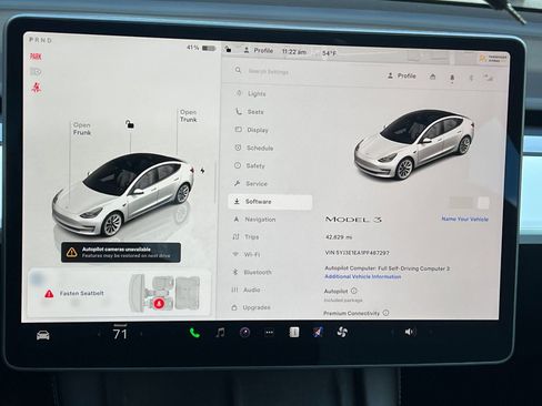 Used 2023 Tesla Model 3 Standard Range RWD image 34