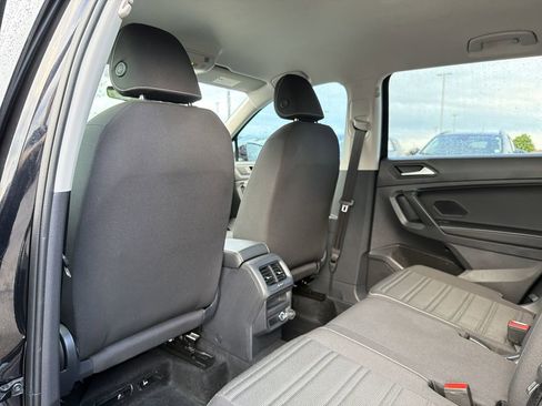 Used 2024 Volkswagen Tiguan S FWD image 12