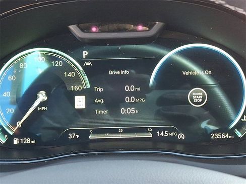 Used 2023 Genesis GV70 2.5T w/ Sport Prestige Package image 22