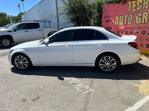 Used 2015 Mercedes-Benz C 300 Sedan image 7