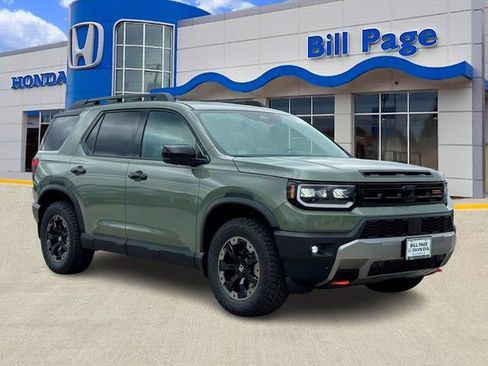 New 2026 Honda Passport TrailSport Elite image 1