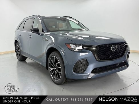 New 2026 MAZDA CX-70 3.3 Turbo S w/ Premium Plus AWD/4WD image 4