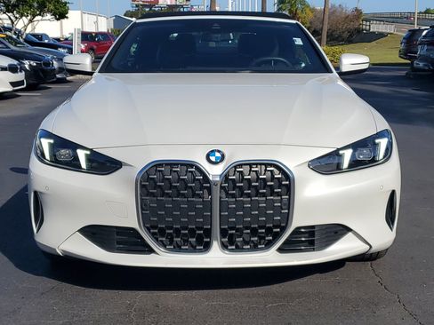 Used 2025 BMW 430i xDrive Convertible w/ Premium Package image 30