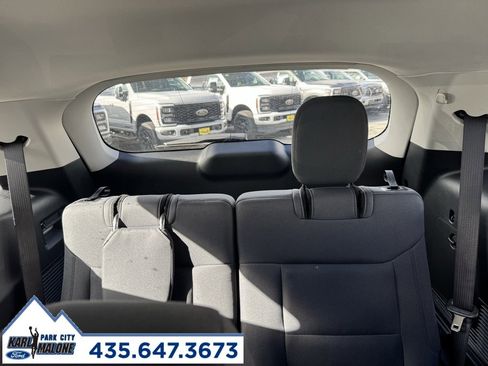 New 2026 Ford Explorer Active image 42