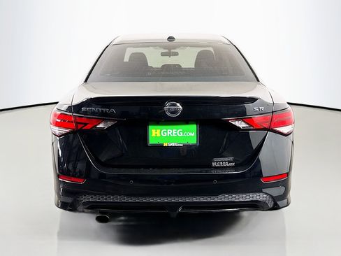 Used 2023 Nissan Sentra SR w/ Midnight Edition Package image 8