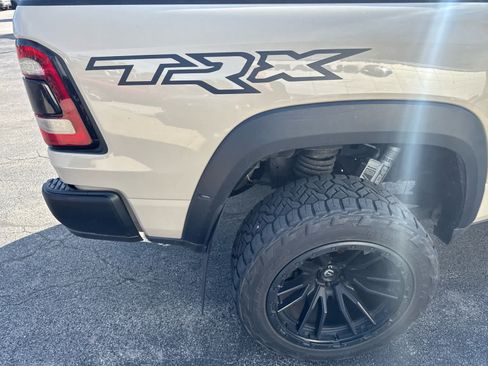 Used 2022 RAM 1500 TRX w/ TRX Level 2 Equipment Group AWD/4WD image 20