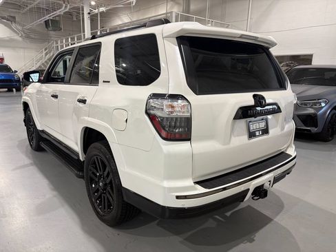 Used 2020 Toyota 4Runner Nightshade AWD/4WD image 5