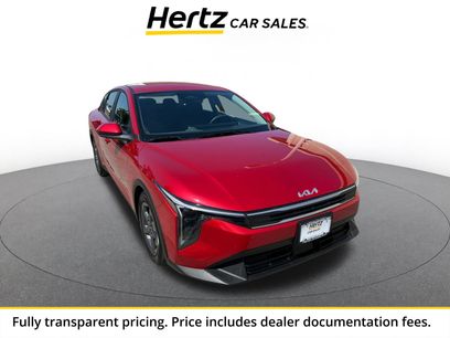 Used 2025 Kia K4