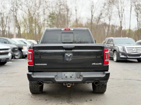 Used 2019 RAM 1500 Laramie image 8