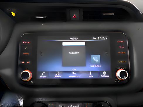 Used 2021 Nissan Kicks SR w/ SR Premium Package FWD image 24