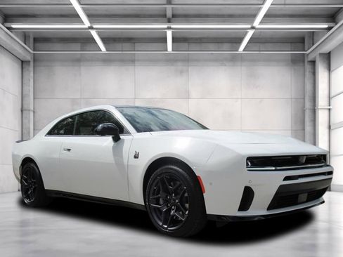 New 2026 Dodge Charger Scat Pack AWD/4WD image 1