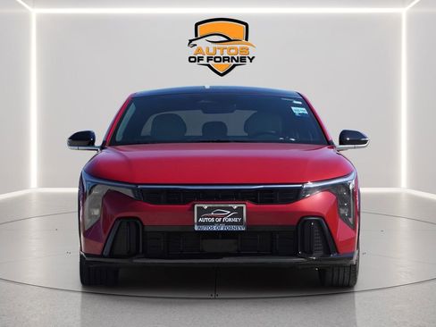 Used 2025 Kia K4 EX w/ GT-Line Premium Package FWD image 6