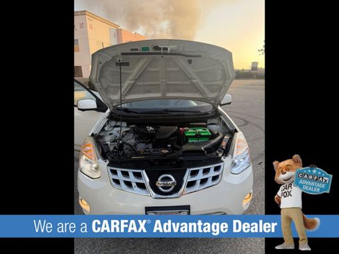 Used 2012 Nissan Rogue SL FWD image 58