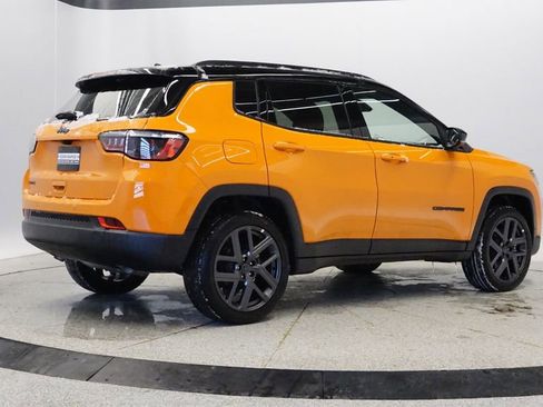 New 2026 Jeep Compass Limited image 10
