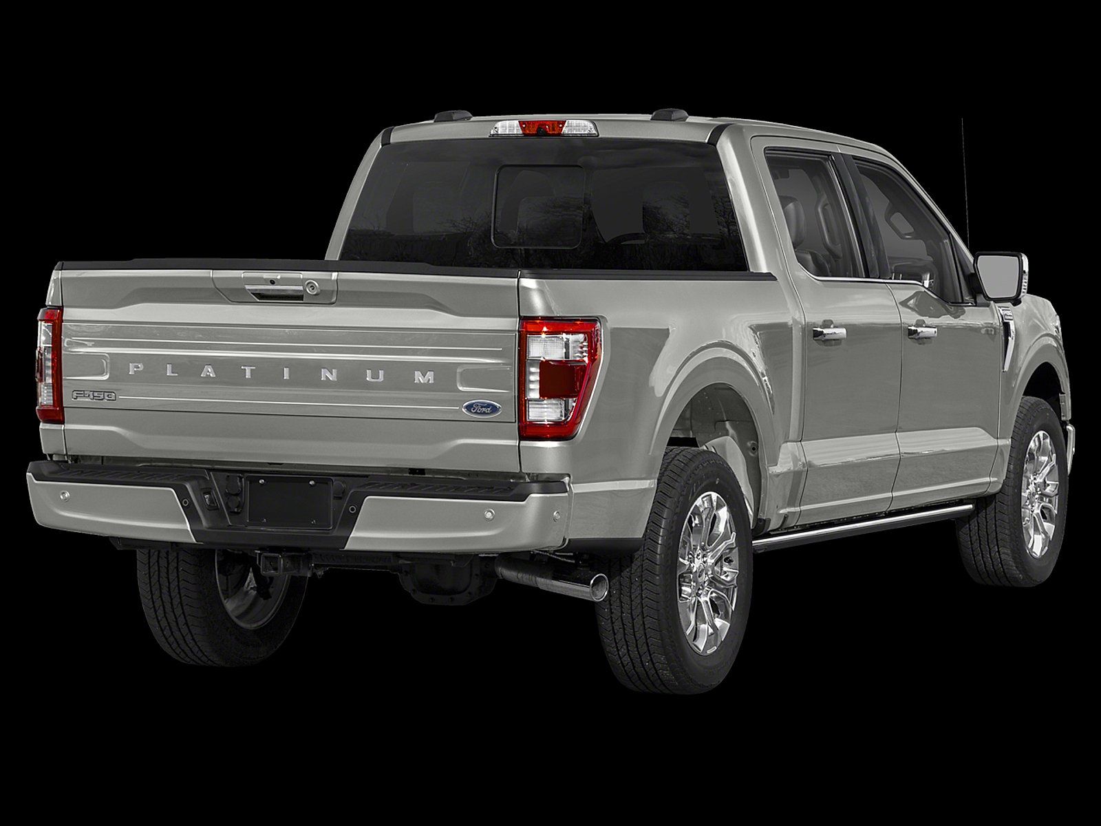 Used 2022 Ford F150 Platinum w/ Equipment Group 701A High AWD/4WD image 58