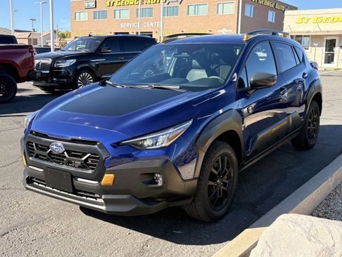 Used 2024 Subaru Crosstrek 2.5i Wilderness image 7