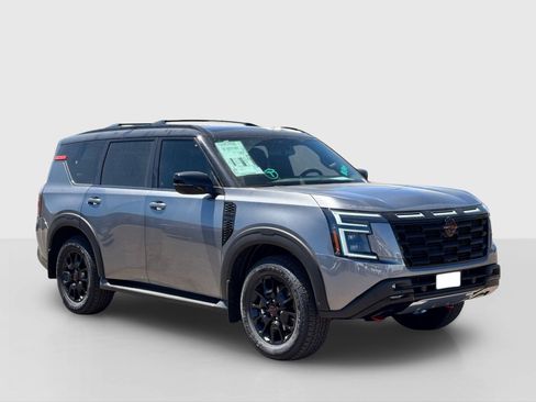 New 2026 Nissan Armada PRO-4X AWD/4WD image 8