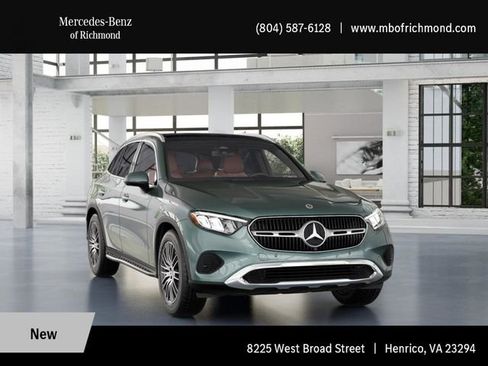 New 2026 Mercedes-Benz GLC 300 4MATIC image 9