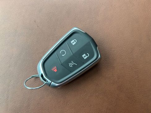 New 2026 Cadillac XT5 Premium Luxury w/ Driver Assist Package image 33