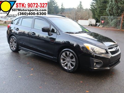 Used 2013 Subaru Impreza 2.0i Sport Premium w/ Popular Pkg 1 image 9