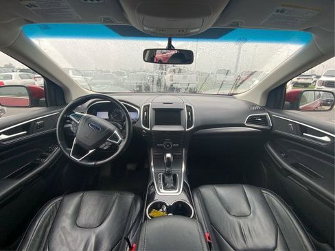 Used 2016 Ford Edge Titanium w/ Technology Package image 27