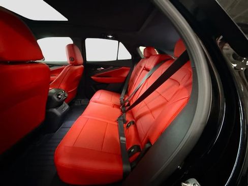 New 2026 Chevrolet Blazer EV SS image 27