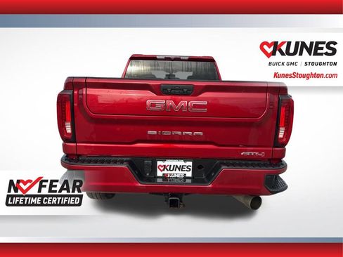 Used 2021 GMC Sierra 2500 AT4 w/ Gooseneck/5TH Wheel Package image 10