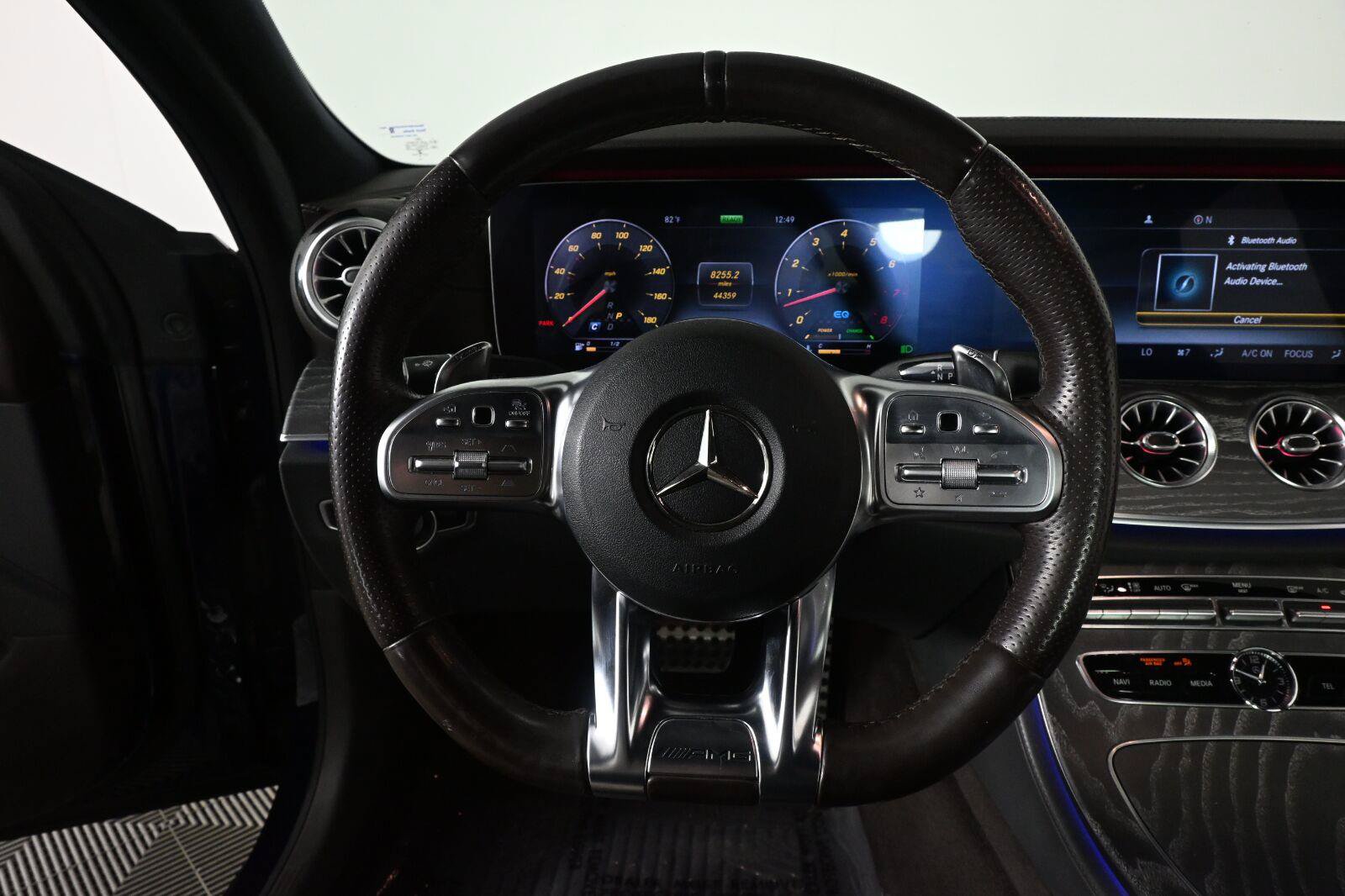 Certified 2019 Mercedes-Benz CLS 53 AMG 4MATIC image 3