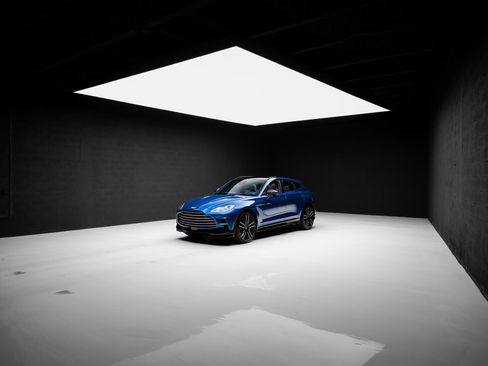 Used 2023 Aston Martin DBX 707 image 94