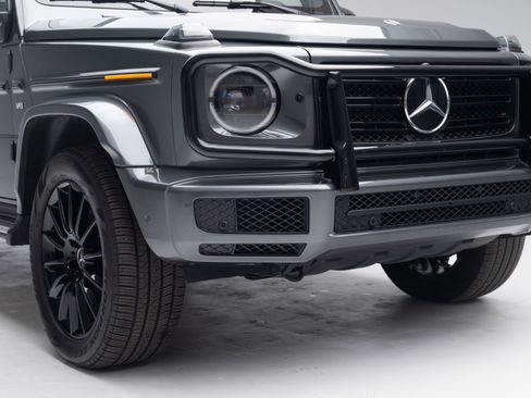 Used 2022 Mercedes-Benz G 550 image 47