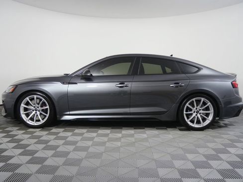 Used 2023 Audi RS 5 Sportback AWD/4WD image 6