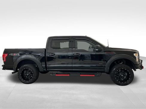 Used 2016 Ford F150 XLT w/ Equipment Group 302A Luxury image 8