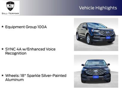 Certified 2022 Ford Edge SE