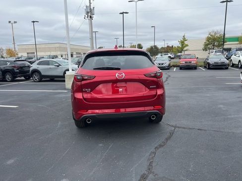 New 2025 MAZDA CX-5 AWD 2.5 S w/ Preferred Package image 9