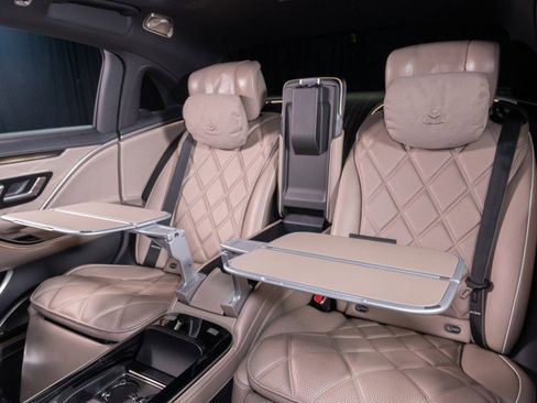 Used 2025 Mercedes-Benz Maybach S 680 4MATIC image 39