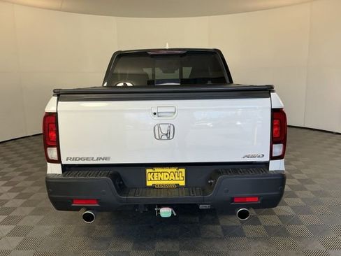 Used 2023 Honda Ridgeline Black Edition image 5