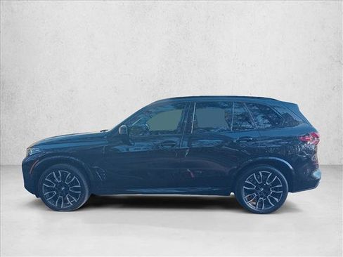 Used 2025 BMW X5 M60i image 9