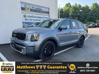 Certified 2023 Kia Telluride SX Prestige X-Line AWD/4WD video 1