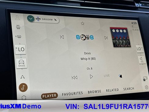 Used 2024 Land Rover Range Rover Sport Dynamic SE image 29