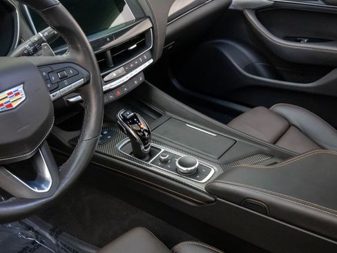 Certified 2024 Cadillac CT5 V w/ Premium Package image 16