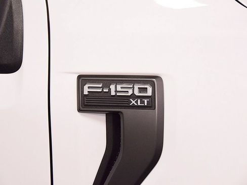 Used 2023 Ford F150 XLT w/ Equipment Group 302A High AWD/4WD image 12
