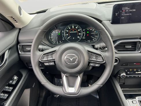 Used 2025 MAZDA CX-5 AWD 2.5 S w/ Premium Plus Pkg image 16