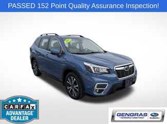 Used 2019 Subaru Forester Limited 360° Tour