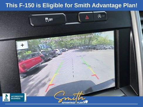 Used 2019 Ford F150 Lariat RWD image 17