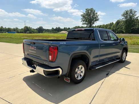 Used 2024 GMC Sierra 1500 SLE AWD/4WD image 6
