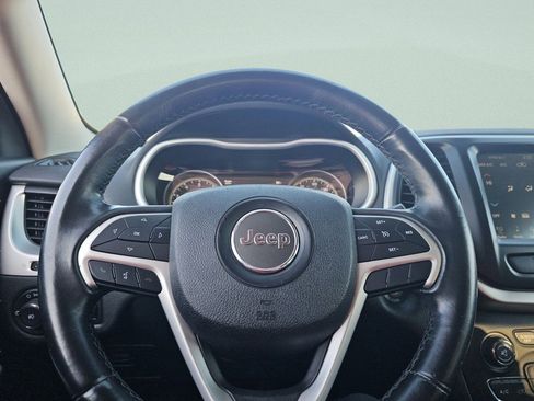 Used 2018 Jeep Cherokee Trailhawk image 27